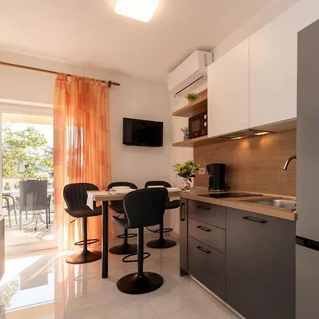 In - Insel Krk 53431 Apartment *