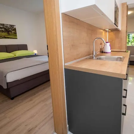 In - Insel Krk 53431 Apartment