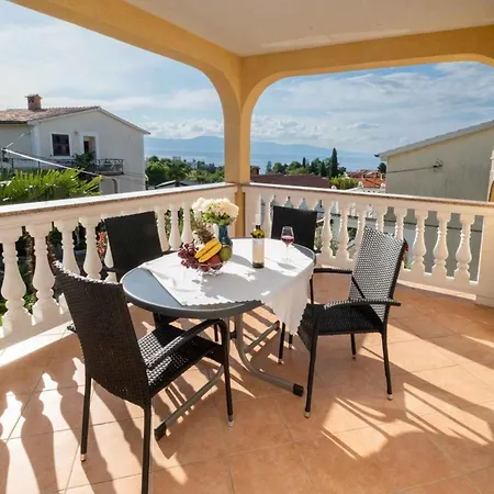 Apartment In - Insel Krk 53431