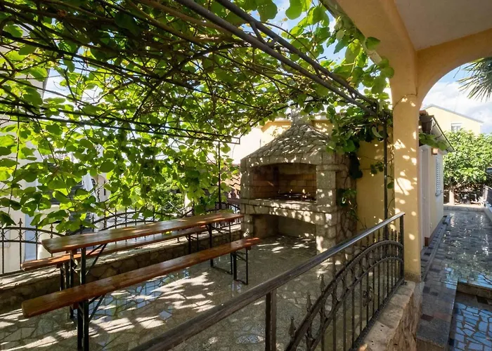 In - Insel Krk 53431 Apartament