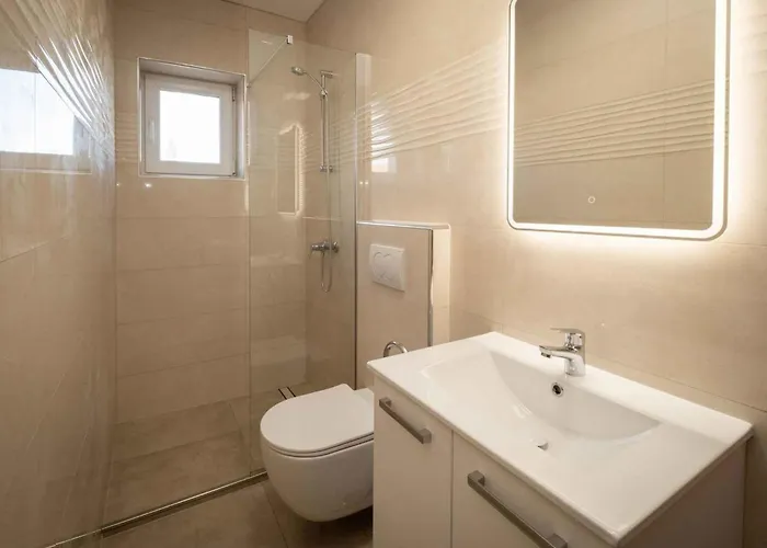 In - Insel Krk 53431 Apartament
