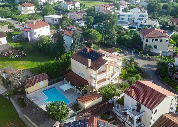 In - Insel Krk 53431 Apartament