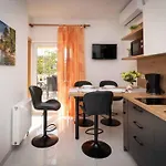 In - Insel Krk 53431 Apartman Malinska
